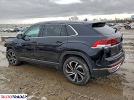 Volkswagen Atlas 2023 3