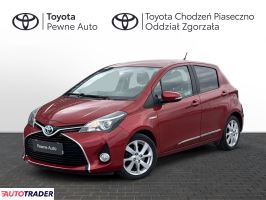 Toyota Yaris 2016 1.5 74 KM
