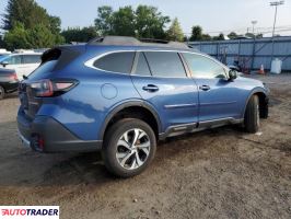 Subaru Outback 2021 2