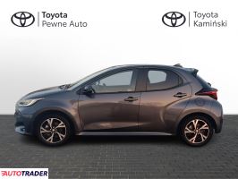 Toyota Yaris 2024 1.5 116 KM