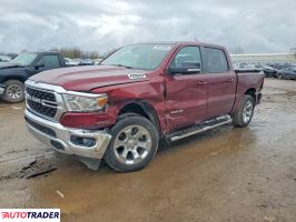 Dodge Ram 2022 3