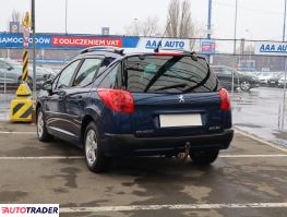 Peugeot 207 2009 1.4 93 KM