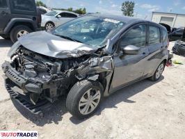 Nissan Note 2019 1