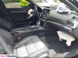 Honda Accord 2020 1