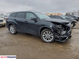 Toyota Highlander 2025 2