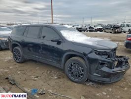 Chevrolet Traverse 2024 2