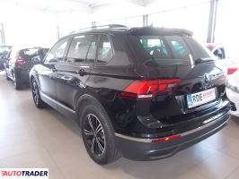 Volkswagen Tiguan 2021 1.5 150 KM