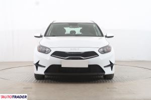 Kia Ceed 2022 1.0 99 KM