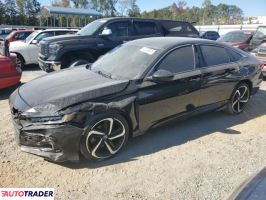 Honda Accord 2022 1