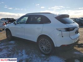 Porsche Cayenne 2023 3