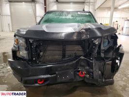 Chevrolet Silverado 2021 5