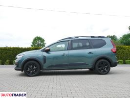 Dacia Pozostałe 2024 1.6 140 KM