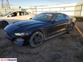 Ford Mustang 2020 2