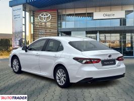 Toyota Camry 2022 2.5 218 KM