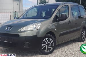 Peugeot Partner 2009 1.6 90 KM