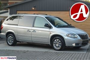 Chrysler Grand Voyager 2004 2.8 150 KM Chrysler Grand Voyager 2004 2.8 150 KM