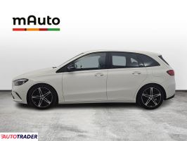 Mercedes B-klasa 2023 2.0 150 KM