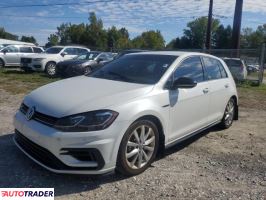 Volkswagen Golf 2019 2