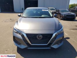 Nissan Sentra 2023 2