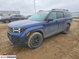 Hyundai Santa Fe 2025 2