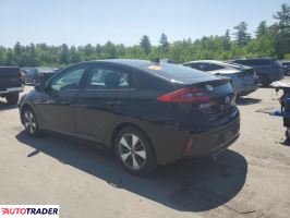 Hyundai IONIQ Hybrid 2019 1 Hyundai IONIQ Hybrid 2019 1