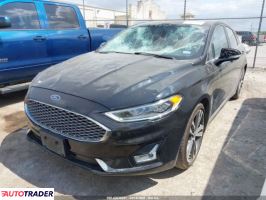 Ford Fusion 2020 2 Ford Fusion 2020 2
