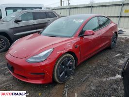 Tesla Model 3 2023