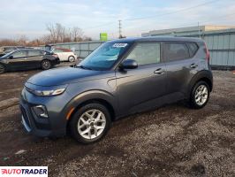 Kia Soul 2021 2