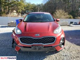 Kia Sportage 2021 2 Kia Sportage 2021 2