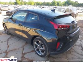 Hyundai Veloster 2021 2 Hyundai Veloster 2021 2