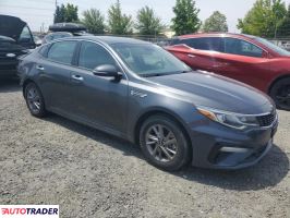 Kia Optima 2020 2 Kia Optima 2020 2