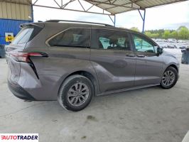 Toyota Sienna 2024 2