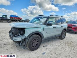 Ford Bronco - zobacz ofertę