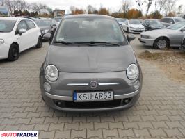 Fiat 500 2011 0.9 86 KM