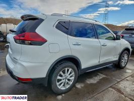 Nissan Rogue 2020 2
