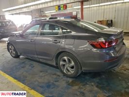 Honda Insight 2020 1