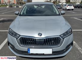 Skoda Octavia 2023 1.5 150 KM Skoda Octavia 2023 1.5 150 KM