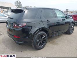 Land Rover Discovery Sport 2024 2 Land Rover Discovery Sport 2024 2