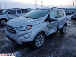 Ford EcoSport 2020 1