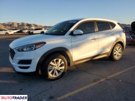 Hyundai Tucson 2019 2