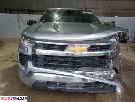 Chevrolet Silverado 2023 2 Chevrolet Silverado 2023 2