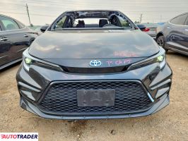 Toyota Corolla 2025 1