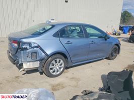 Toyota Corolla 2020 1