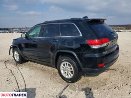 Jeep Grand Cherokee 2020 3