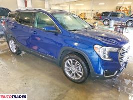 GMC Terrain 2022 1