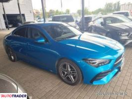Mercedes CLA 2024 1.3 136 KM