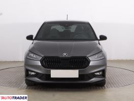 Skoda Fabia 2025 1.0 113 KM