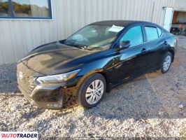 Nissan Sentra 2025 2