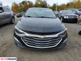 Chevrolet Malibu 2021 1