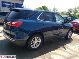 Chevrolet Equinox 2020 1